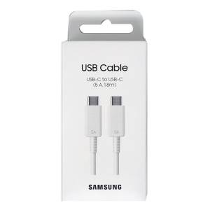 Samsung Cavo USB-C to USB-C DX510JWE 1