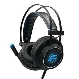 Fenner Tech Cuffie Gaming Soundgame Elite PC/Console + Mic.