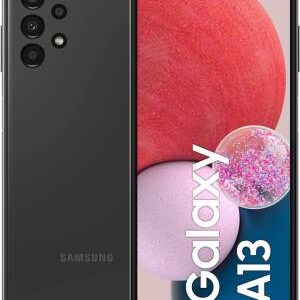 Samsung SM-A137F Galaxy A13 New (MediaTek) 3+32GB 6.6" Black DS ITA