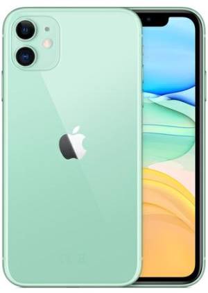 Apple iPhone 11 128GB 6.1" Green EU Slim Box MHDN3ZD/A