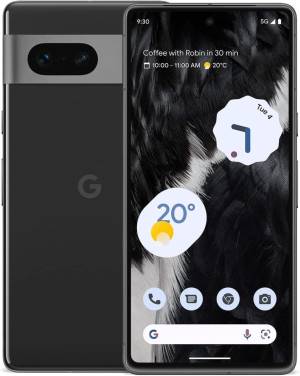 Google Pixel 7 8+256GB 6.1"5G Obsidian EU