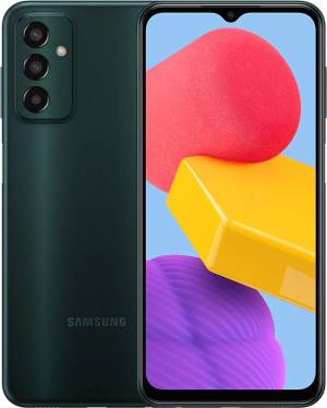 Samsung SM-M135F Galaxy M13 4+64GB 6.6" Deep Green DS EU