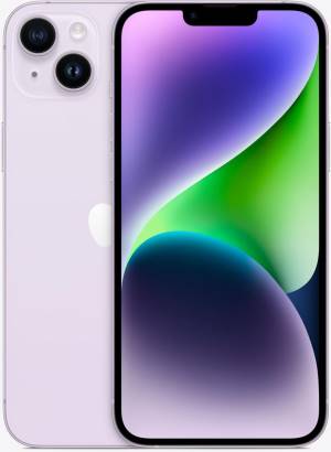 Apple iPhone 14 Plus 256GB 6.7" Purple EU MQ563ZD/A