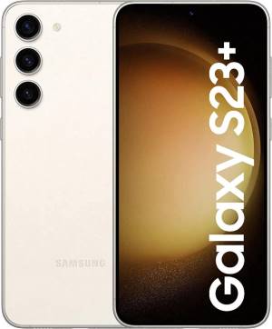 Samsung SM-S916 Galaxy S23+ 8+256GB 6.6" 5G Cream DS EU