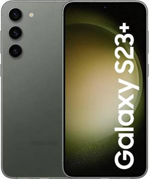 Samsung SM-S916 Galaxy S23+ 8+256GB 6.6" 5G Green DS EU