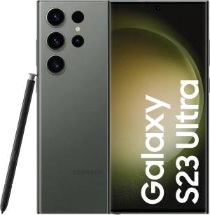 Samsung SM-S918 Galaxy S23 Ultra 8+256GB 6.8" 5G Green DS EU